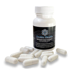 Natural Zeolite (Clinoptilolite) 30 Capsules
